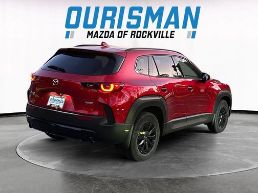 2025 Mazda CX-50 Hybrid Premium Package