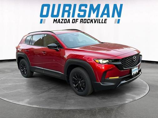 2025 Mazda CX-50 Hybrid Premium Package