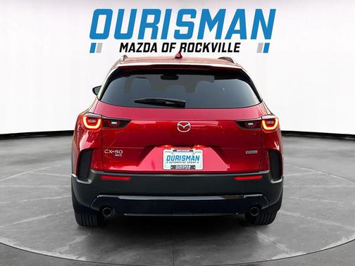 2025 Mazda CX-50 Hybrid Premium Package