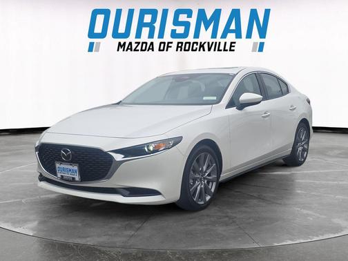 2025 Mazda Mazda3 FWD w/Preferred Package
