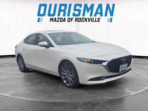 2025 Mazda Mazda3 FWD w/Preferred Package