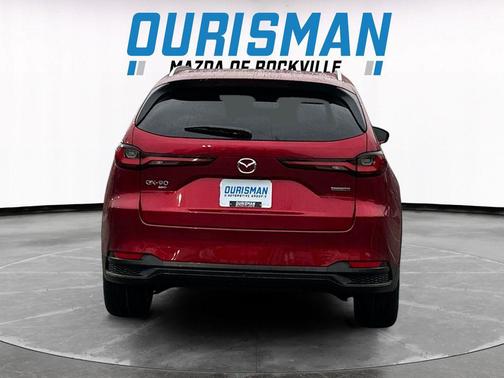 2026 Mazda CX-90 3.3 Turbo Preferred