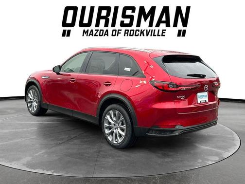2026 Mazda CX-90 3.3 Turbo Preferred