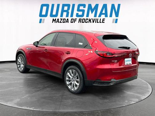 2026 Mazda CX-90 3.3 Turbo Preferred