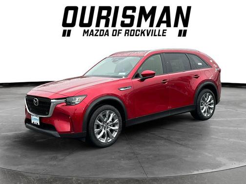 2026 Mazda CX-90 3.3 Turbo Preferred