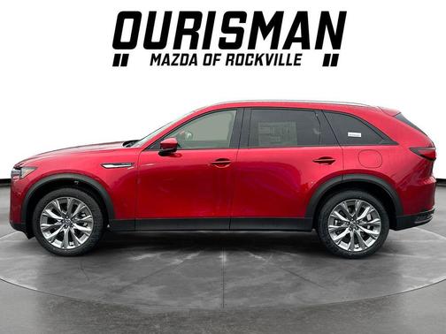 2026 Mazda CX-90 3.3 Turbo Preferred