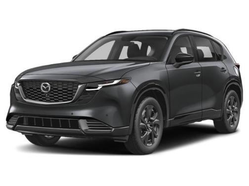 Machine Gray Metallic 2026 Mazda CX-5 2.5 S