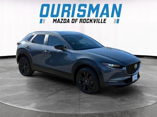 2022 Mazda CX-30 2.5 S Carbon Edition