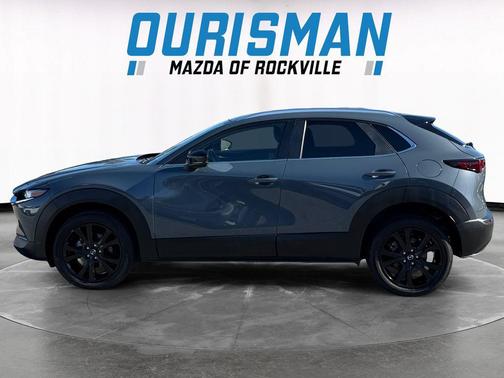 2022 Mazda CX-30 2.5 S Carbon Edition