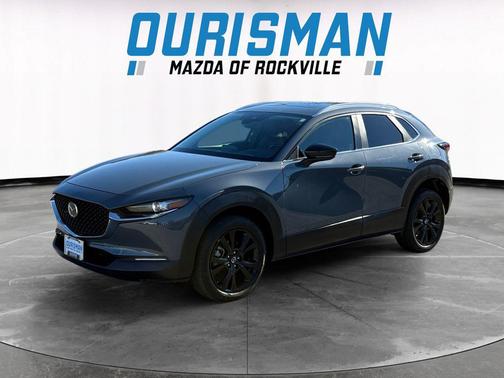 2022 Mazda CX-30 2.5 S Carbon Edition