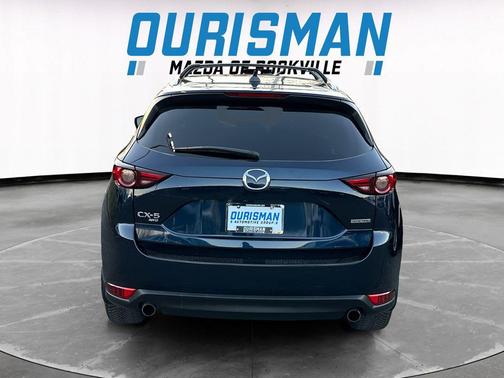 2020 Mazda CX-5 Grand Touring Reserve