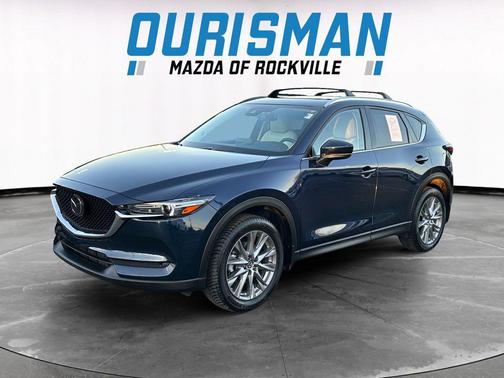 2020 Mazda CX-5 Grand Touring Reserve