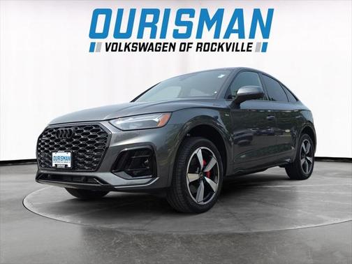 2024 Audi Q5 45 S line Premium Plus