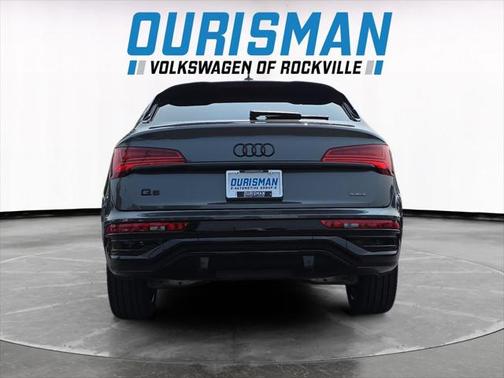 2024 Audi Q5 45 S line Premium Plus