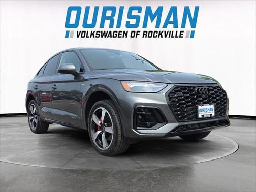 2024 Audi Q5 45 S line Premium Plus