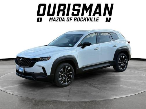 aluminum alloy black metallic 2026 Mazda CX-50 Hybrid Premium Plus