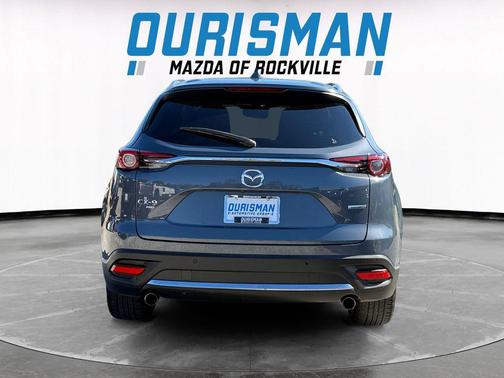 2022 Mazda CX-9 Carbon Edition