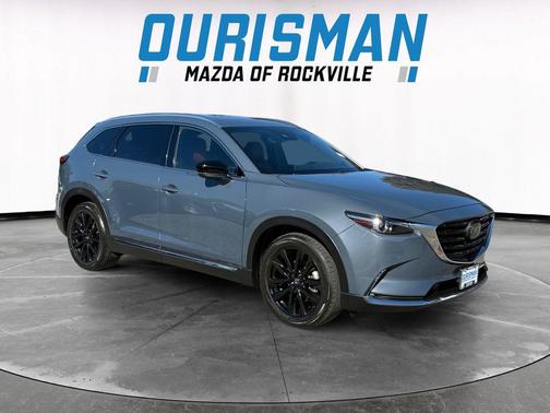 2022 Mazda CX-9 Carbon Edition