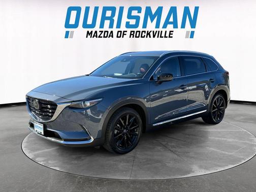 2022 Mazda CX-9 Carbon Edition