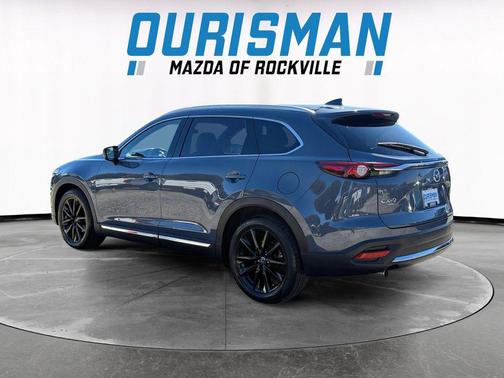 2022 Mazda CX-9 Carbon Edition