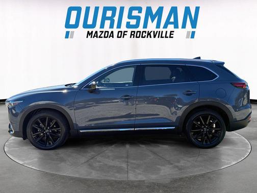 2022 Mazda CX-9 Carbon Edition