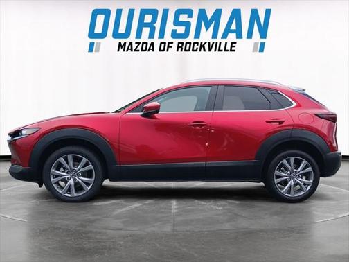 2022 Mazda CX-30 2.5 S Preferred Package