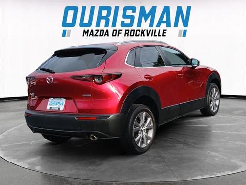 2022 Mazda CX-30 2.5 S Preferred Package