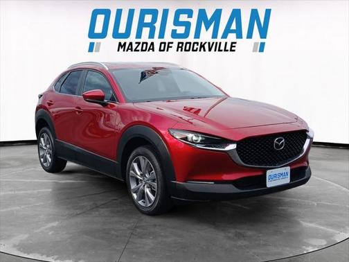 2022 Mazda CX-30 2.5 S Preferred Package