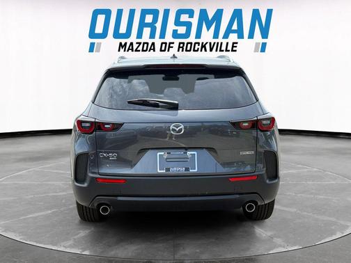 2025 Mazda CX-50 2.5 S Premium Package