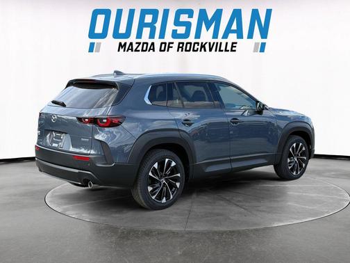2026 Mazda CX-50 Hybrid Premium Plus