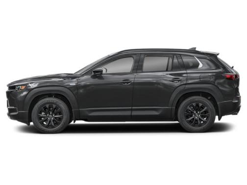 Machine Gray Metallic 2026 Mazda CX-50 Hybrid Premium