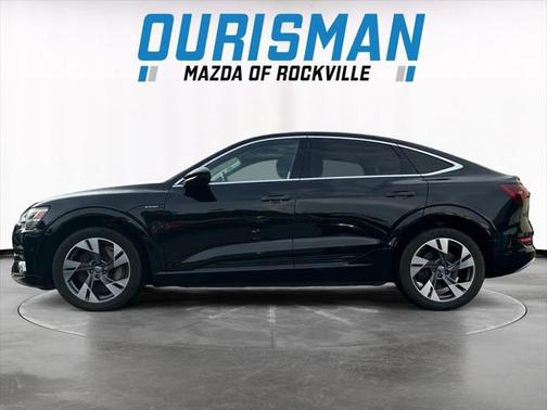 2020 Audi e-tron Sportback Premium Plus