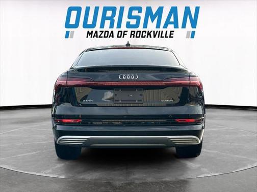 2020 Audi e-tron Sportback Premium Plus