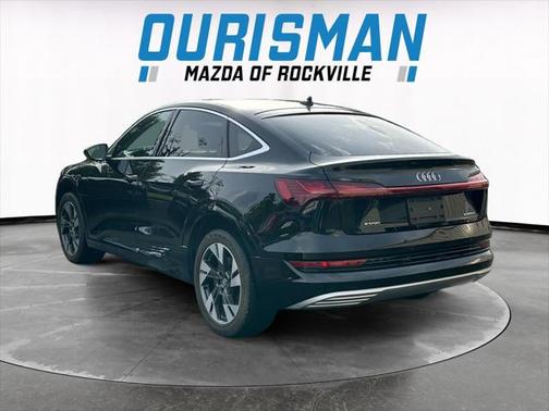 2020 Audi e-tron Sportback Premium Plus