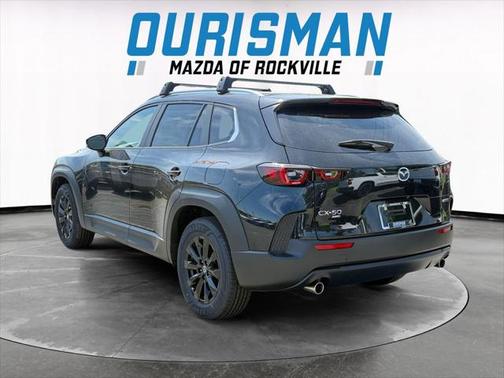 2025 Mazda CX-50 2.5 S Preferred Package