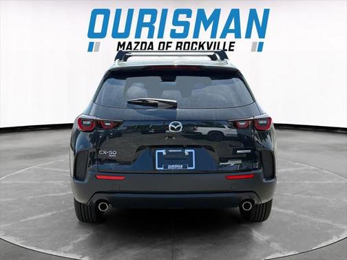 2025 Mazda CX-50 2.5 S Preferred Package
