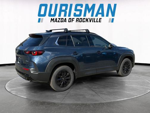2026 Mazda CX-50 Hybrid Sport