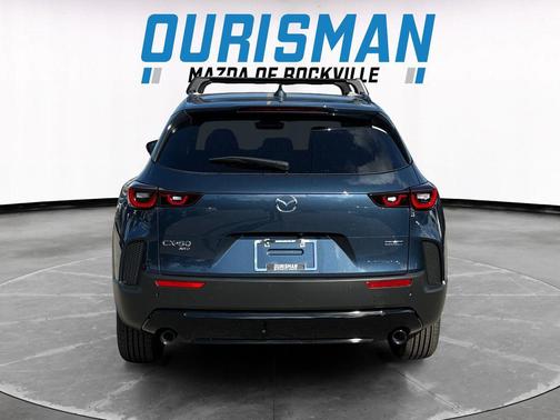 2026 Mazda CX-50 Hybrid Sport