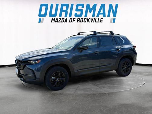 2026 Mazda CX-50 Hybrid Sport