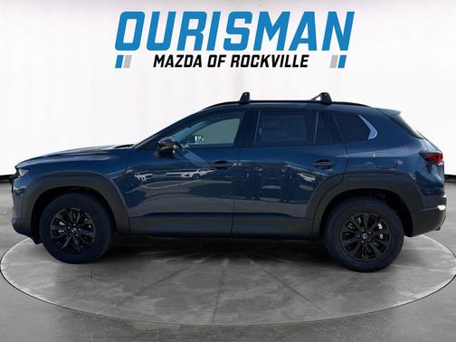 2026 Mazda CX-50 Hybrid Sport