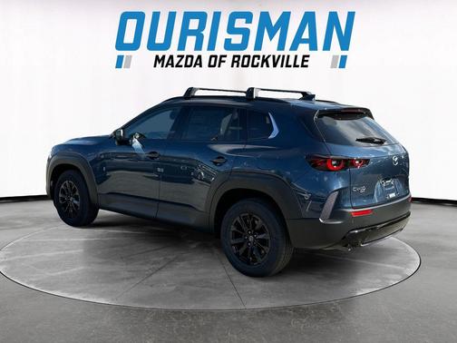 2026 Mazda CX-50 Hybrid Sport