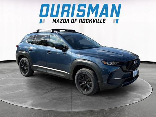 2026 Mazda CX-50 Hybrid Sport