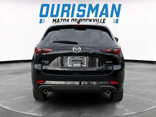 2025 Mazda CX-5 2.5 S Premium Plus Package