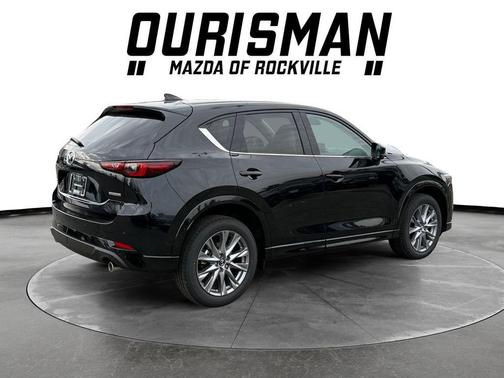 2025 Mazda CX-5 2.5 S Premium Plus Package