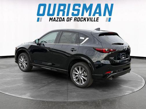 2025 Mazda CX-5 2.5 S Premium Plus Package
