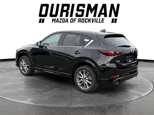 2025 Mazda CX-5 2.5 S Premium Plus Package