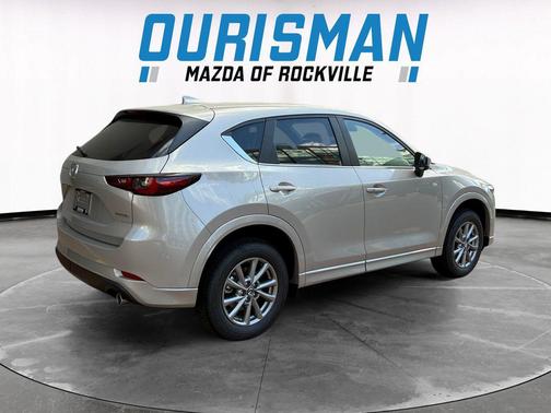 2025 Mazda CX-5 2.5 S Select