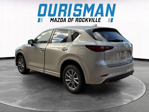 2025 Mazda CX-5 2.5 S Select