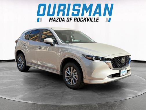 2025 Mazda CX-5 2.5 S Select