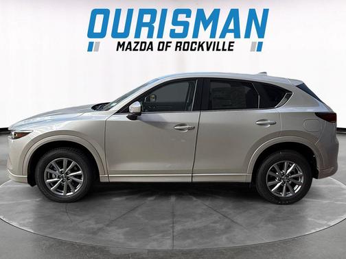 2025 Mazda CX-5 2.5 S Select
